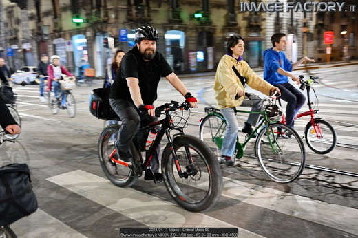 2024-04-11 Milano - Critical Mass 50